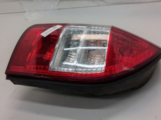 Фонарь (задний) левый, ориг. номер 93175677, 1222075, 13125249, Opel Zafira 2003-2006