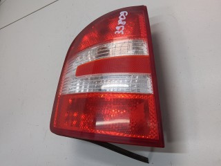 Фонарь (задний) левый, ориг. номер 6Y9945111D, Skoda Fabia 2004-2007