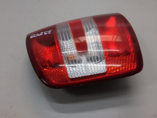 Фонарь (задний) левый, ориг. номер 6Y9945111D, Skoda Fabia 2004-2007