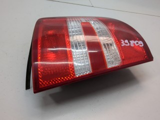 Фонарь (задний) левый, ориг. номер 6Y9945111D, Skoda Fabia 2004-2007