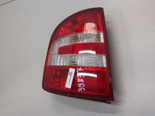 Фонарь (задний) левый Skoda Fabia 1999-2004