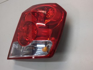 Фонарь (задний) правый, ориг. номер 96540269, Chevrolet Kalos 2003-2008