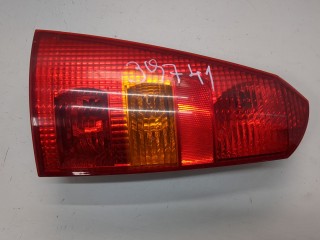 Фонарь (задний) левый Ford Focus 1998-2001