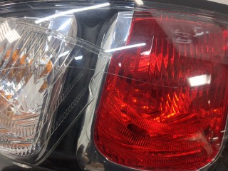 Фонарь (задний) левый, ориг. номер 9681727280, Citroen C3 picasso 2008-2012