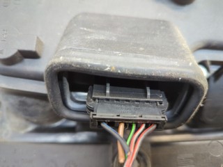 Фонарь (задний) правый, ориг. номер 6H0945112H, Seat Arosa 1997-2000