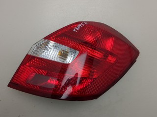 Фонарь (задний) правый Skoda Fabia 2007-2010