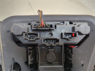Фонарь (задний) правый, ориг. номер 1J6945096T, Volkswagen Golf 4 1997-2006
