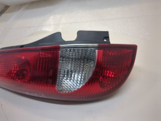 Фонарь (задний) левый, ориг. номер 26555BU201, Nissan Almera Tino 2000-2003