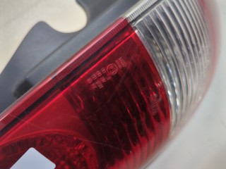 Фонарь (задний) левый, ориг. номер 26555BU201, Nissan Almera Tino 2000-2003