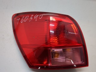 Фонарь (задний) левый Nissan Qashqai 2006-2010