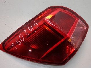 Фонарь (задний) левый, ориг. номер 26555JD000, Nissan Qashqai 2006-2010
