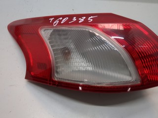 Фонарь (задний) левый Mitsubishi Lancer 10 2007-2010