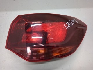 Фонарь (задний) правый Opel Astra 2006-2014