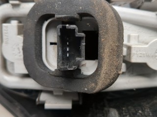 Фонарь (задний) левый, ориг. номер 9673164880, Citroen C4 Picasso 2006-2013