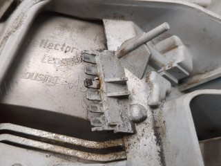 Фонарь (задний) левый, ориг. номер 13159861, 93177990, 1222099, Opel Signum 2003-2005