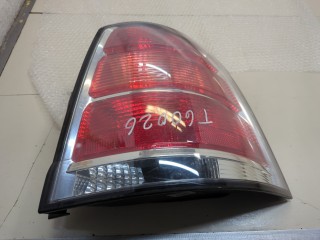Фонарь (задний) правый Opel Zafira B 2005-2008