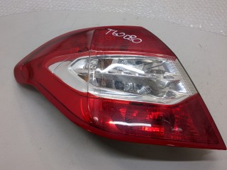 Фонарь (задний) левый Citroen C4 2004-2014