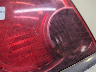 Фонарь (задний) левый, ориг. номер 8156105160, Toyota Avensis 2 2003-2006