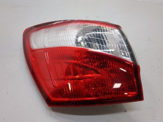 Фонарь (задний) левый Nissan Qashqai 2006-2010