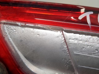 Фонарь (задний) левый, ориг. номер 26555BR00A, Nissan Qashqai 2006-2010