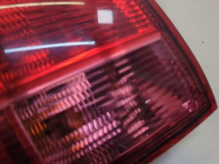 Фонарь (задний) левый, ориг. номер 26550JD800, Nissan Qashqai 2006-2010