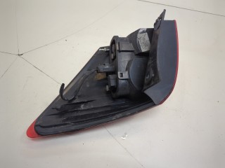 Фонарь (задний) левый, ориг. номер 26550JD800, Nissan Qashqai 2006-2010