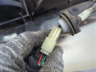 Фонарь (задний) правый, ориг. номер 3565064J10, Suzuki Grand Vitara 2005-2008