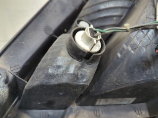 Фонарь (задний) левый, ориг. номер 924011G210, KIA Rio 2009-2011