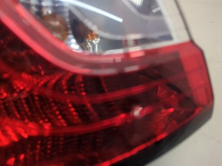 Фонарь (задний) левый, ориг. номер 265557367R, Renault Captur 2012-2017