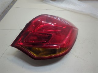 Фонарь (задний) правый Opel Astra 2006-2014