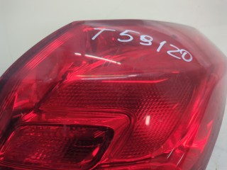 Фонарь (задний) правый, ориг. номер 13306454, Opel Astra 2006-2014