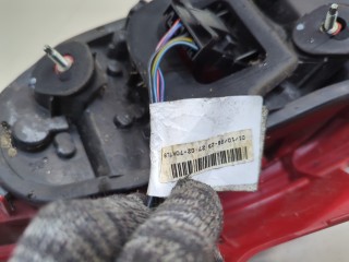 Фонарь (задний) правый, ориг. номер 1222146, 93189100, Opel Corsa 2006-2011