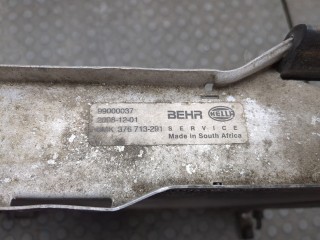 Радиатор охлаждения двигателя, ориг. номер A1265005103, Mercedes S-Класс 1985-1991