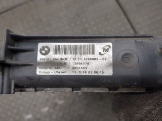 Радиатор охлаждения двигателя, ориг. номер 17117788903, 7788903, BMW 1 серия 2007-2011