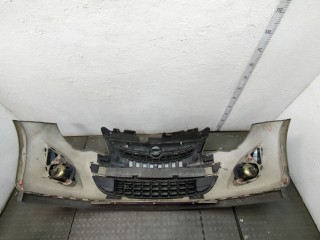Фара противотуманная (галогенка) правая, ориг. номер 13253626, Opel Corsa 2006-2011