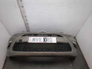 Фара противотуманная (галогенка) правая Citroen C4 Picasso 2006-2013