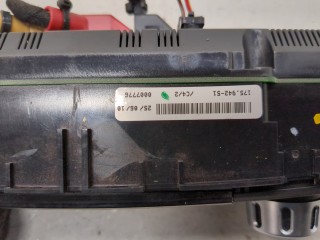 Переключатель отопителя (печки), ориг. номер 7P6907040AA, 5HB010433, Volkswagen Touareg 2006-2010