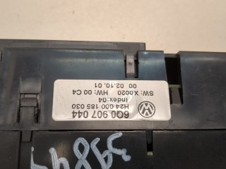 Переключатель отопителя (печки), ориг. номер 6Q0907044, Volkswagen Polo 2001-2005