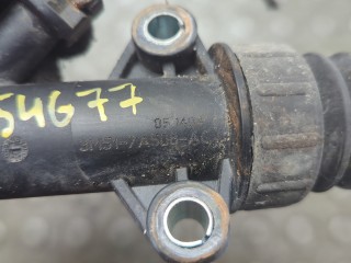Цилиндр сцепления рабочий, ориг. номер BP4K41920C, Mazda 3 1999-2005