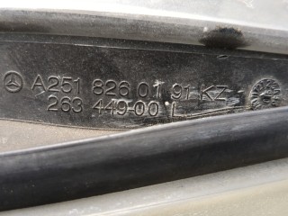 Фара (передняя) левая, ориг. номер A2518200361, Mercedes R W251 2005-2007
