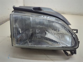 Фара (передняя) правая, ориг. номер 6H1941016C, Seat Arosa 1997-2000