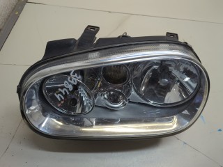 Фара (передняя) левая Volkswagen Golf 4 1997-2006