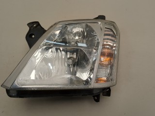 Фара (передняя) левая Opel Meriva 2002-2006
