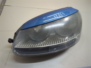 Фара (передняя) левая Volkswagen Golf 1997-2006