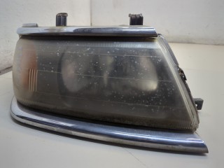 Фара (передняя) правая, ориг. номер MR566770, Mitsubishi Montero Sport 2000-2005