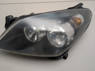 Фара (передняя) левая Opel Astra 1998-2009