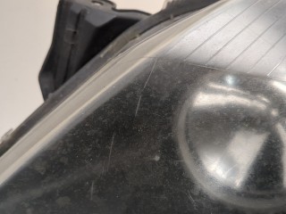 Фара (передняя) левая, ориг. номер 24451032, 93178635, Opel Astra 1998-2009