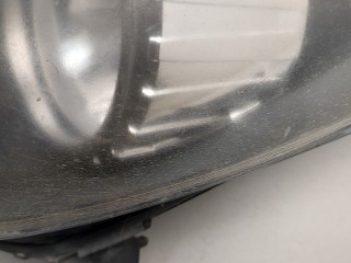 Фара (передняя) левая, ориг. номер 24451032, 93178635, Opel Astra 1998-2009