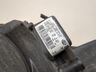 Фара (передняя) левая, ориг. номер 24451032, 93178635, Opel Astra 1998-2009