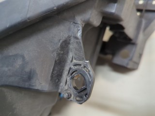Фара (передняя) левая, ориг. номер 33150T7AE51, Honda HRV 2014-2018